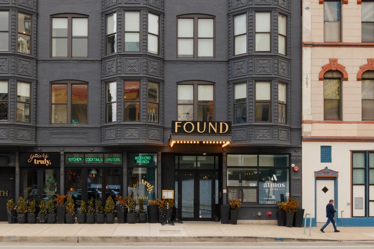 Found Chicago Powered By Sonder 호텔 외부 사진