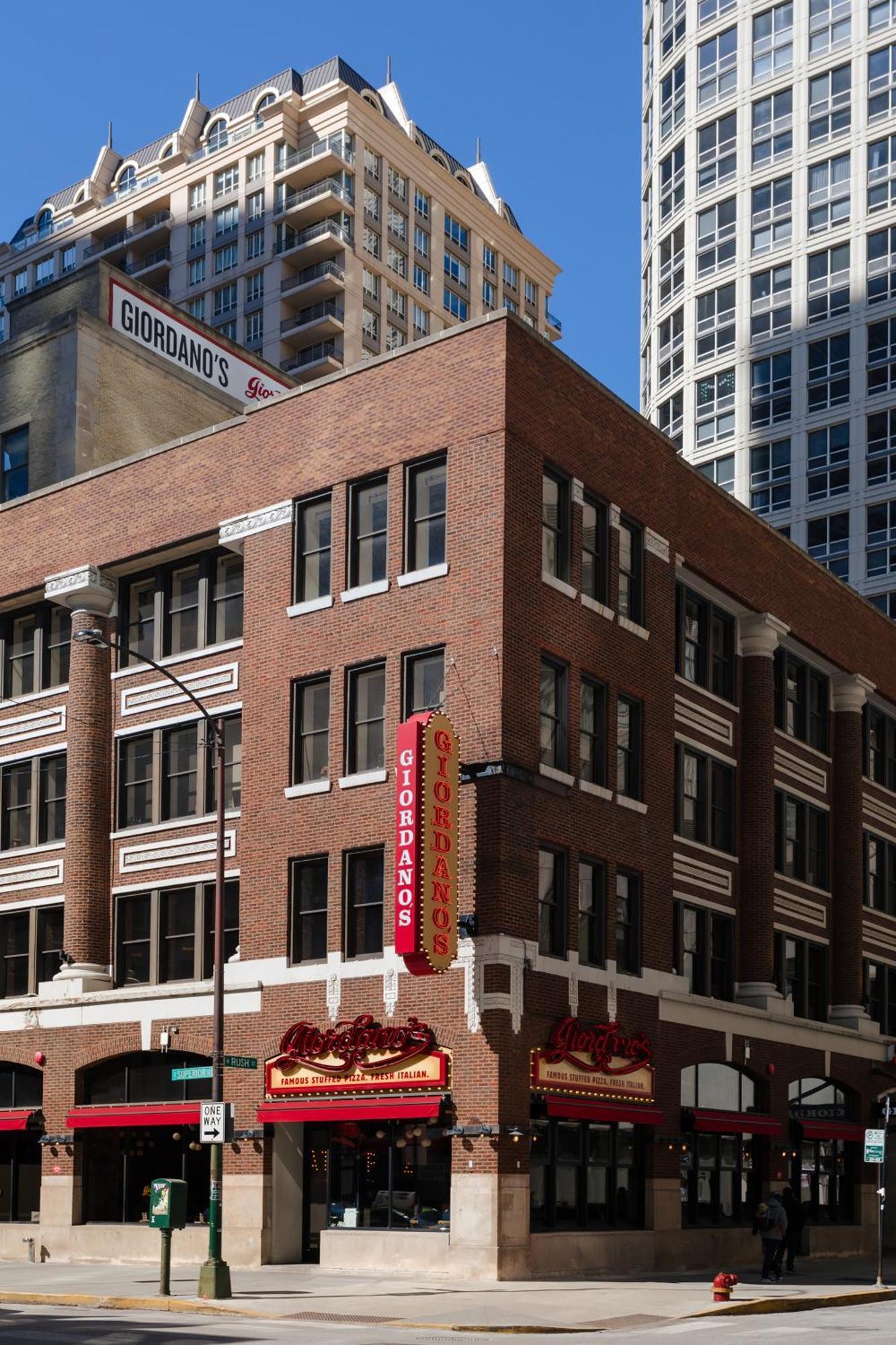 Found Chicago Powered By Sonder 호텔 외부 사진