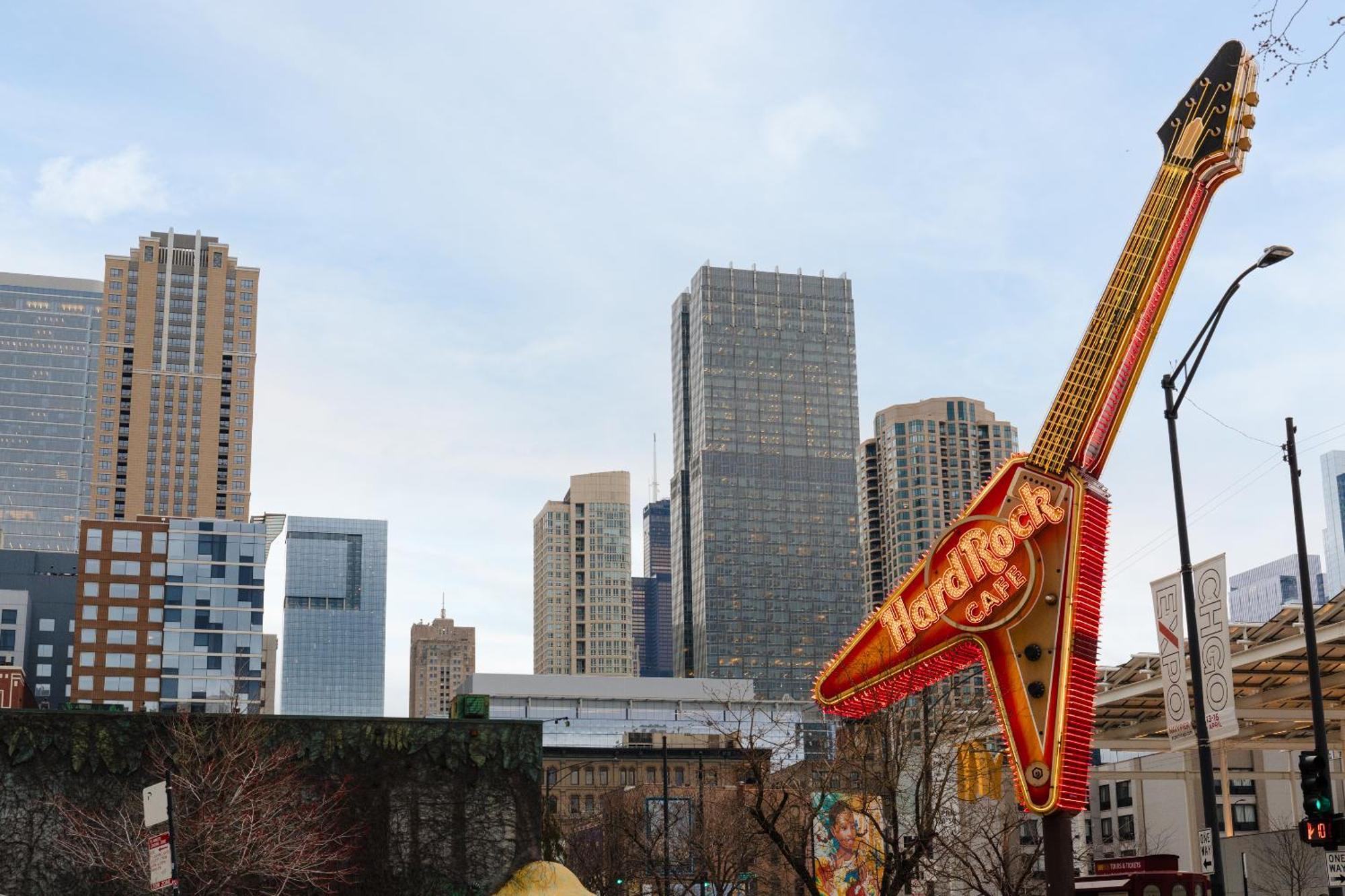 Found Chicago Powered By Sonder 호텔 외부 사진